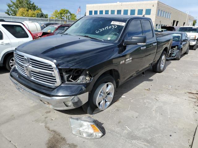 Photo 1 VIN: 1C6RR7GT0DS544957 - RAM 1500 SLT 