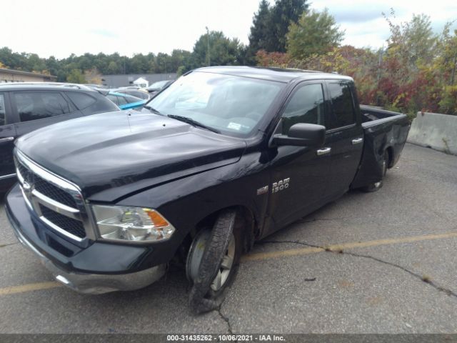 Photo 1 VIN: 1C6RR7GT0DS675144 - RAM 1500 