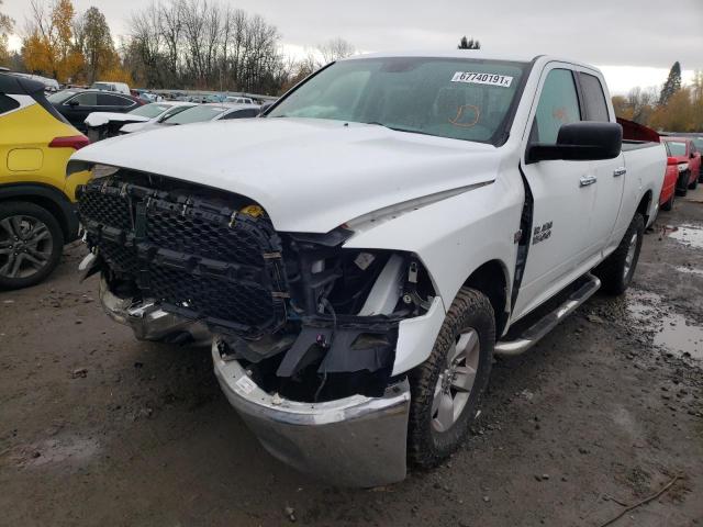 Photo 1 VIN: 1C6RR7GT0FS593546 - RAM 1500 SLT 