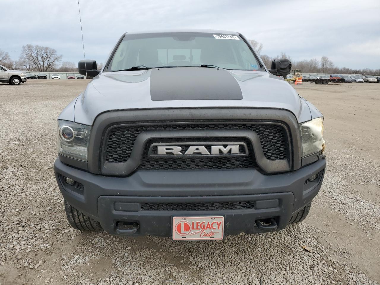 Photo 4 VIN: 1C6RR7GT0LS108222 - RAM 1500 