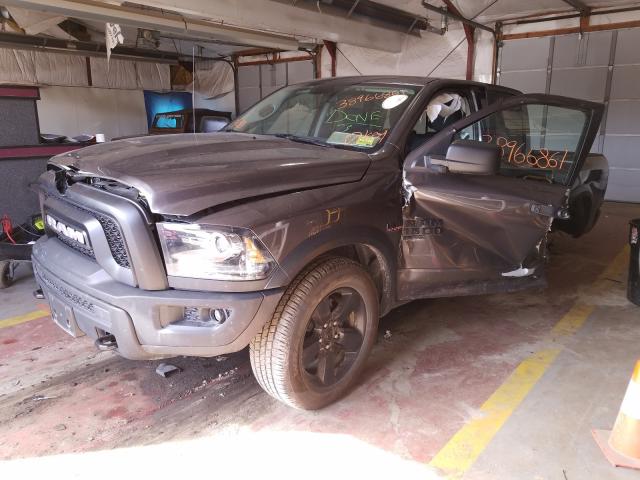 Photo 1 VIN: 1C6RR7GT0LS146386 - RAM 1500 CLASS 