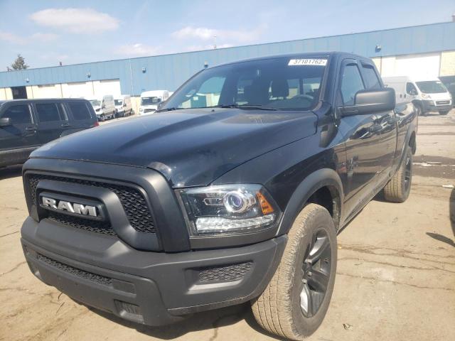 Photo 1 VIN: 1C6RR7GT0MS535191 - RAM 1500 CLASS 