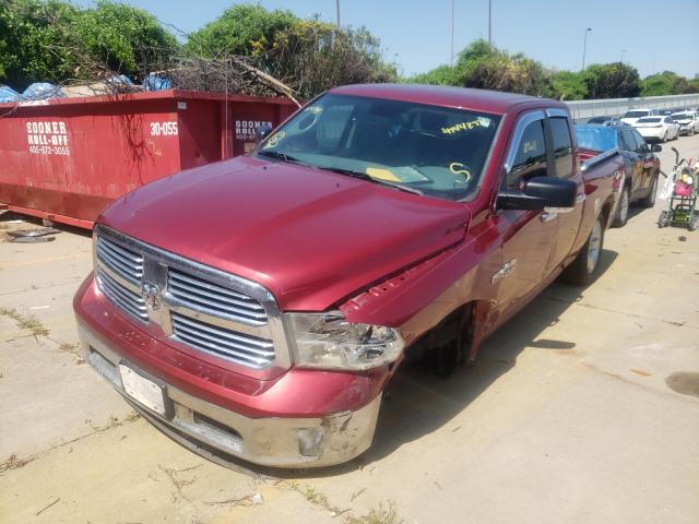 Photo 1 VIN: 1C6RR7GT1ES152944 - RAM 1500 SLT 