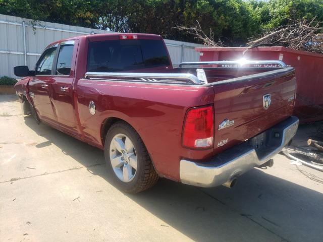 Photo 2 VIN: 1C6RR7GT1ES152944 - RAM 1500 SLT 