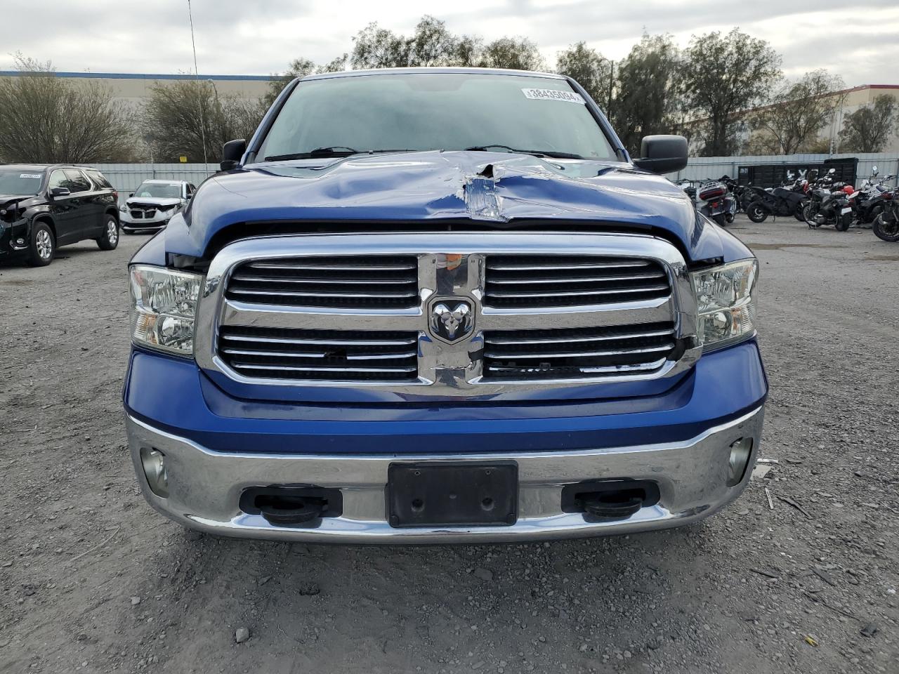 Photo 4 VIN: 1C6RR7GT1FS532447 - RAM 1500 