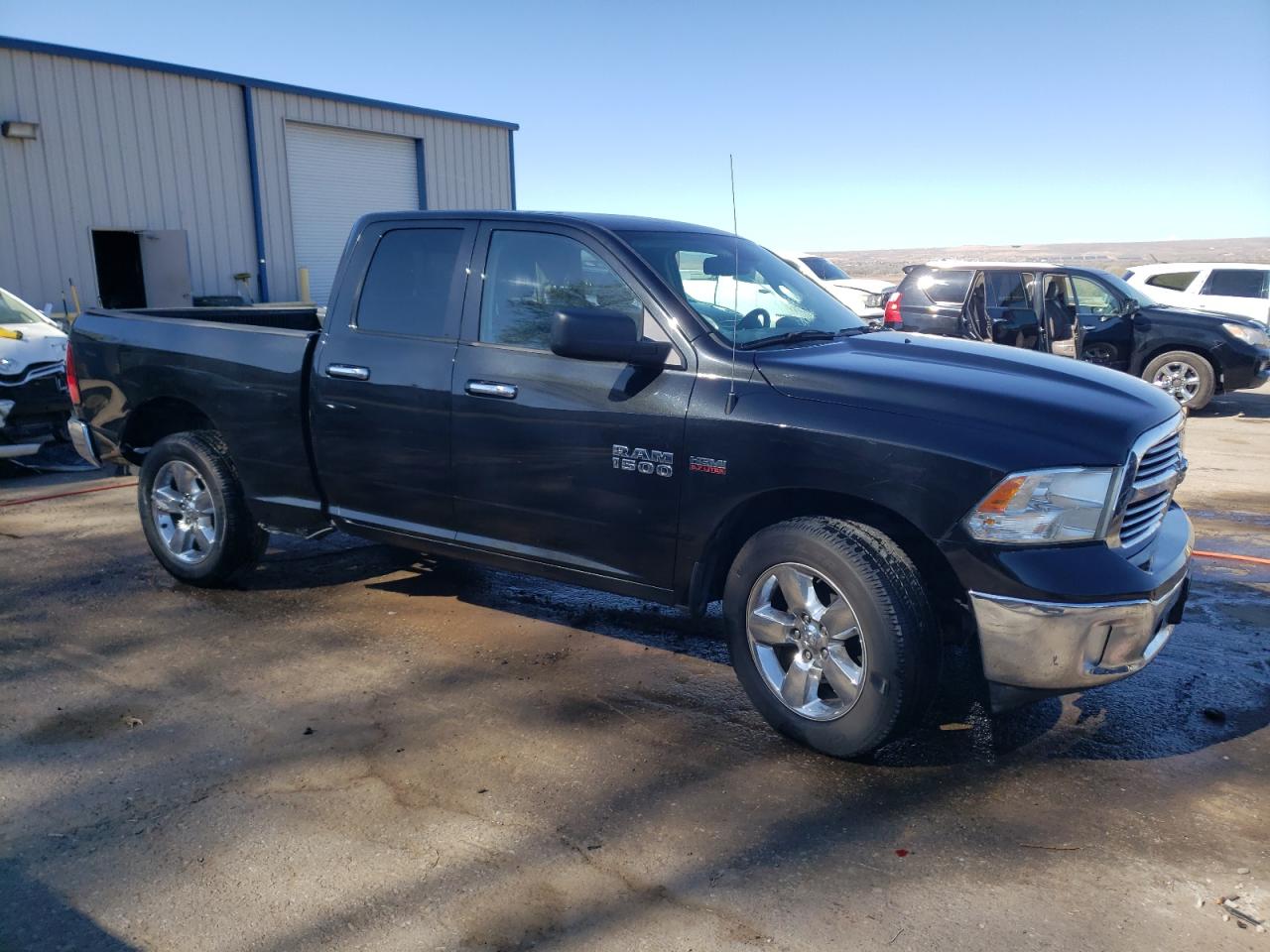 Photo 3 VIN: 1C6RR7GT1FS631169 - RAM 1500 