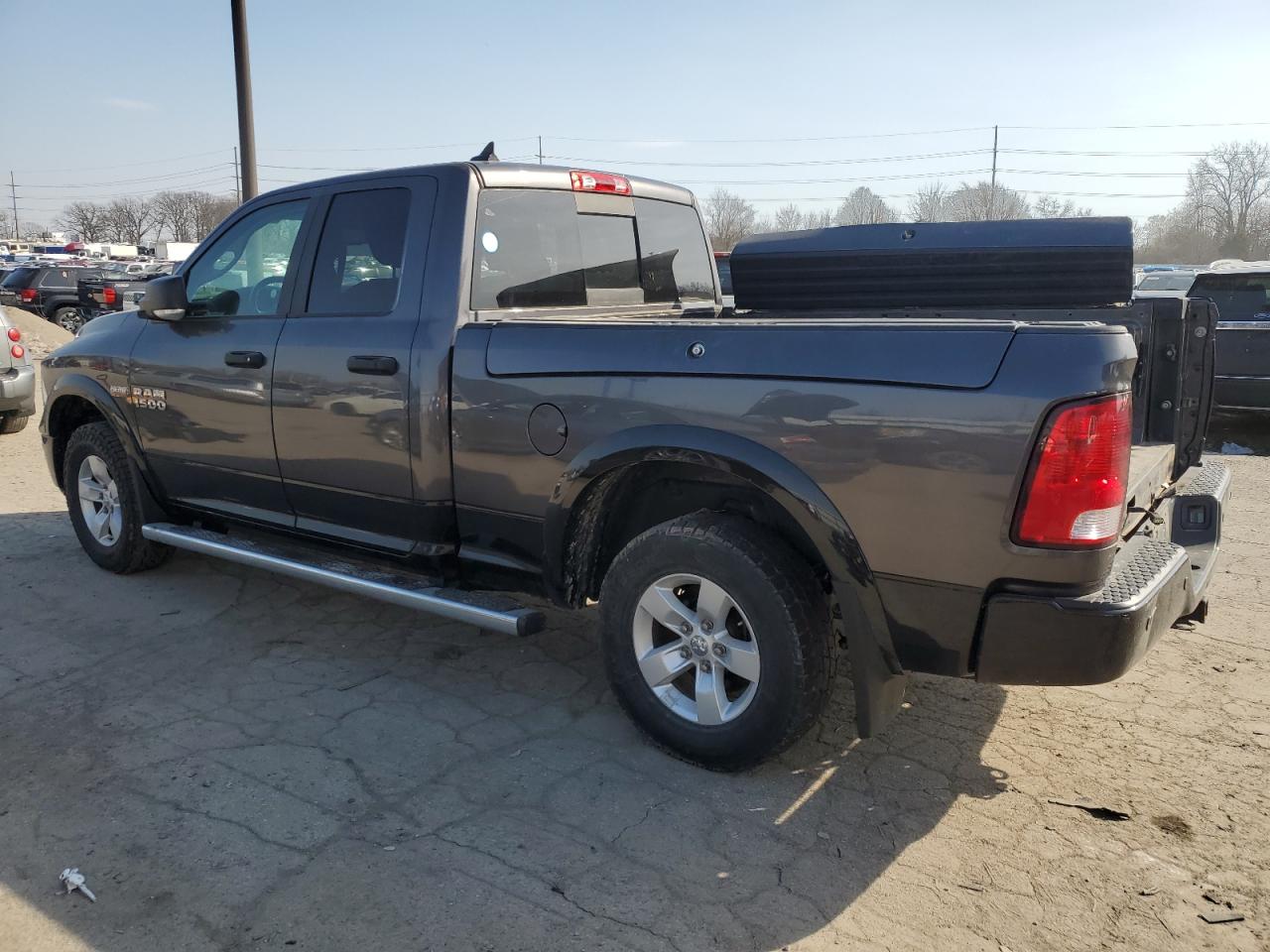 Photo 1 VIN: 1C6RR7GT1FS720160 - RAM 1500 