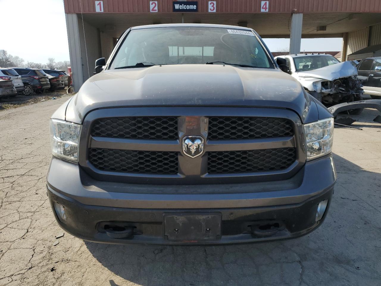 Photo 4 VIN: 1C6RR7GT1FS720160 - RAM 1500 