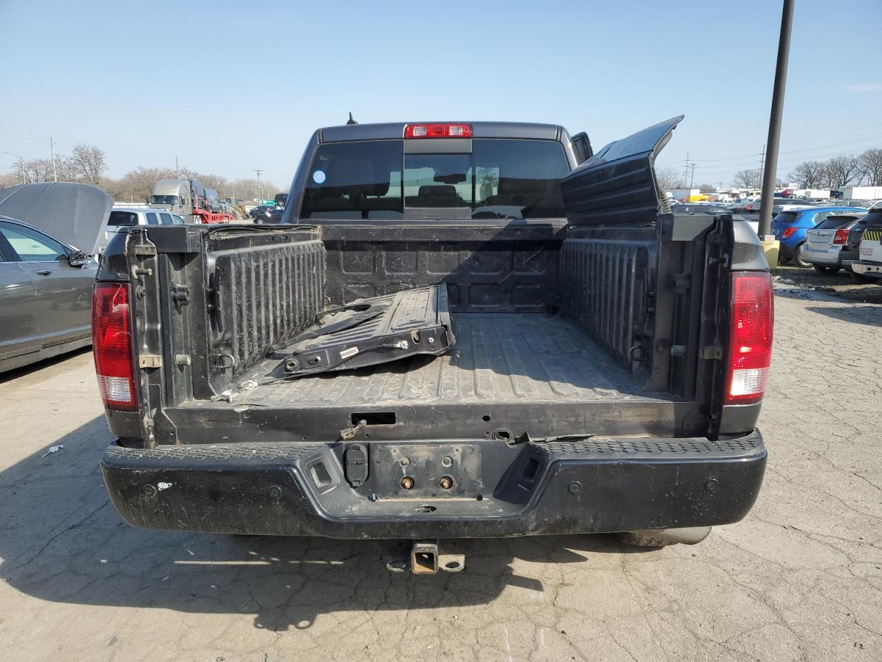 Photo 5 VIN: 1C6RR7GT1FS720160 - RAM 1500 