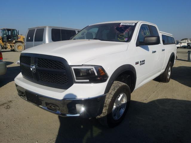 Photo 1 VIN: 1C6RR7GT1GS222185 - DODGE RAM 1500 