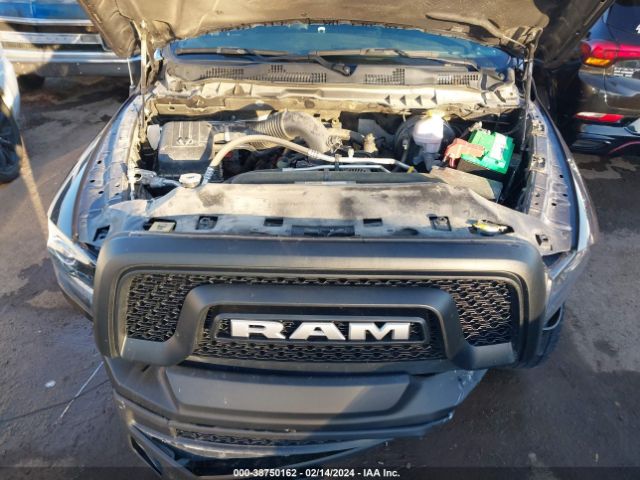 Photo 9 VIN: 1C6RR7GT1MS590801 - RAM 1500 CLASSIC 