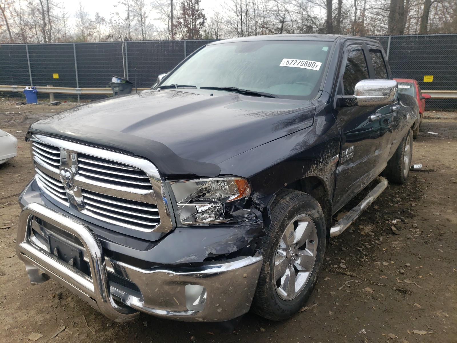 Photo 1 VIN: 1C6RR7GT2ES315407 - RAM 1500 SLT 