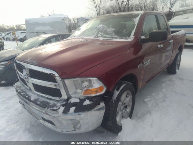 Photo 1 VIN: 1C6RR7GT2ES365367 - RAM 1500 