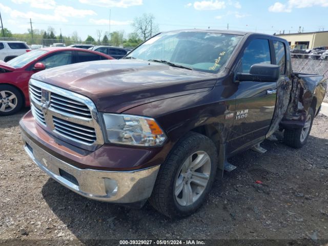 Photo 1 VIN: 1C6RR7GT2ES432128 - RAM 1500 