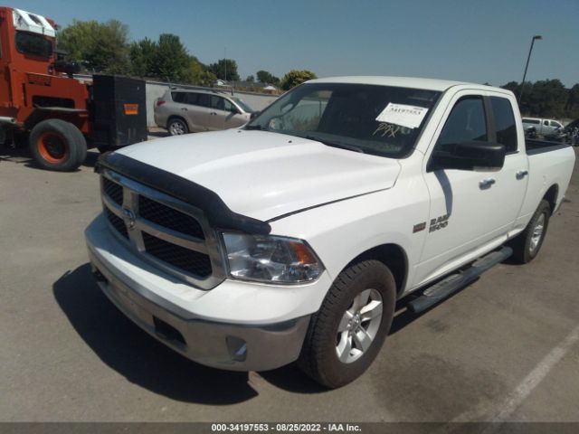 Photo 1 VIN: 1C6RR7GT2FS524437 - RAM 1500 