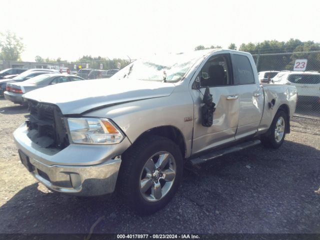 Photo 1 VIN: 1C6RR7GT2FS531307 - RAM 1500 