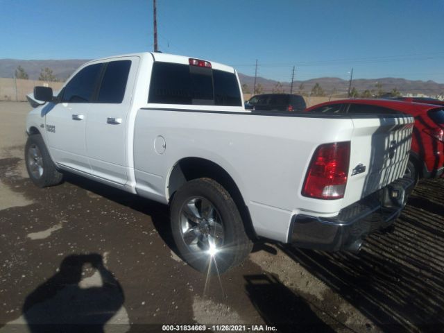 Photo 2 VIN: 1C6RR7GT2GS264803 - RAM 1500 