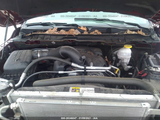 Photo 9 VIN: 1C6RR7GT2KS703247 - RAM 1500 CLASSIC 