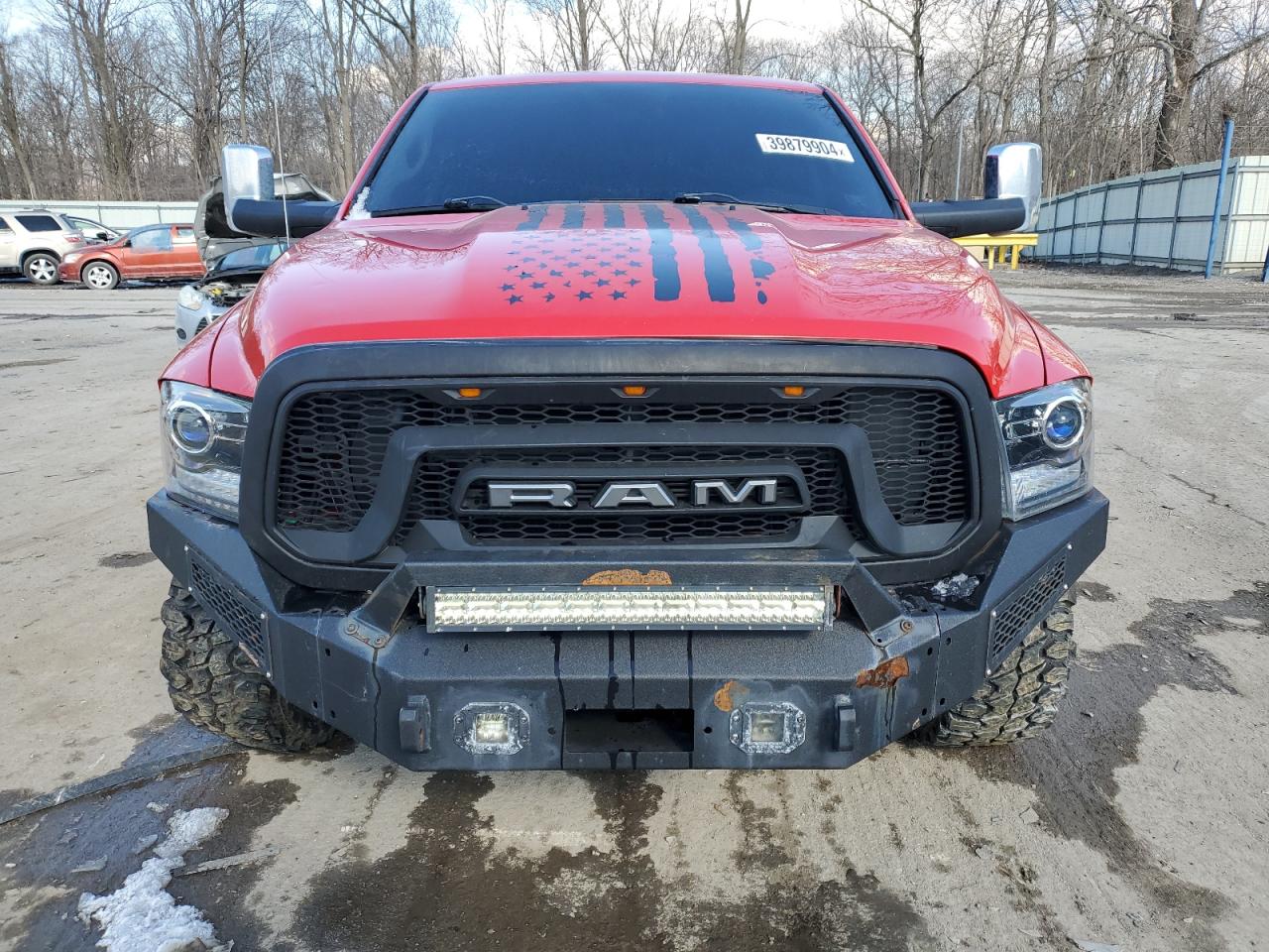 Photo 4 VIN: 1C6RR7GT3ES174525 - RAM 1500 