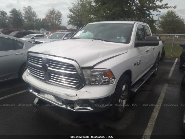 Photo 1 VIN: 1C6RR7GT3ES262796 - RAM 1500 