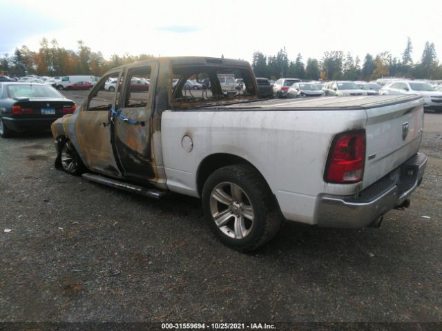 Photo 2 VIN: 1C6RR7GT3ES313343 - RAM 1500 