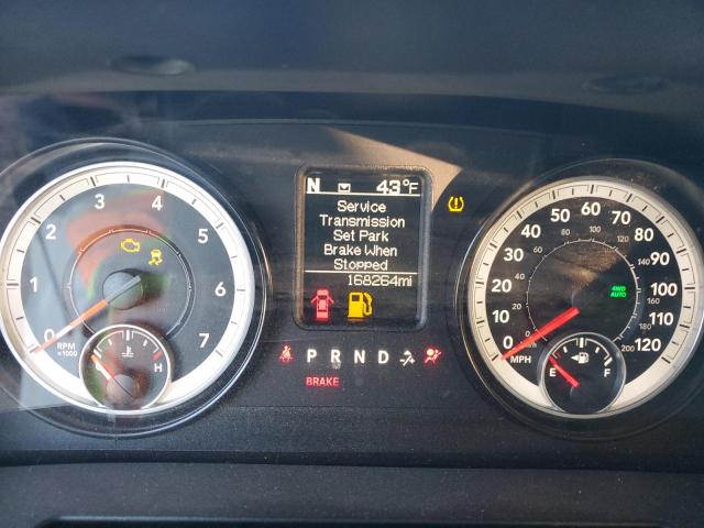 Photo 8 VIN: 1C6RR7GT3FS625129 - RAM 1500 SLT 