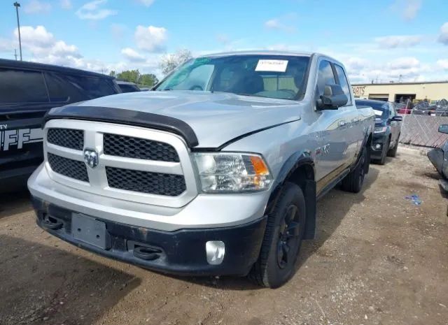 Photo 1 VIN: 1C6RR7GT4ES156082 - RAM 1500 