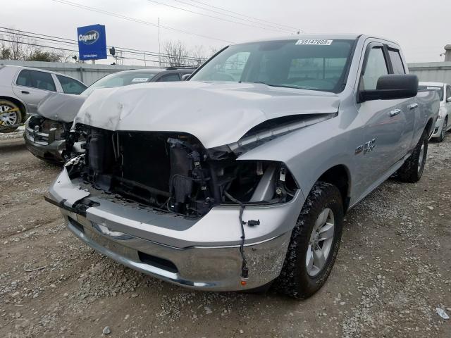 Photo 1 VIN: 1C6RR7GT4ES307390 - RAM 1500 SLT 