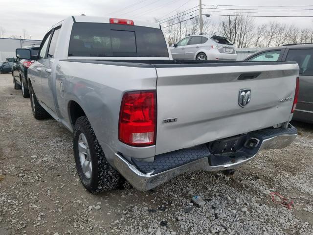 Photo 2 VIN: 1C6RR7GT4ES307390 - RAM 1500 SLT 