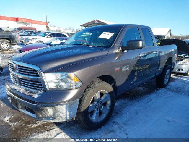 Photo 1 VIN: 1C6RR7GT4ES325386 - RAM 1500 