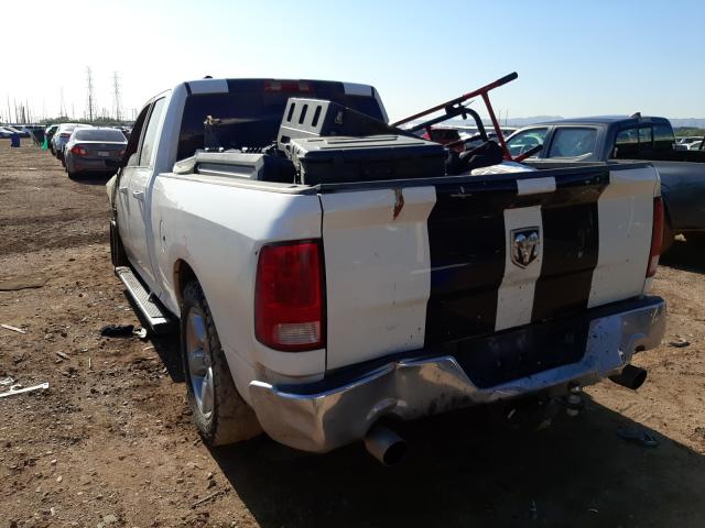 Photo 2 VIN: 1C6RR7GT4ES367136 - RAM 1500 SLT 