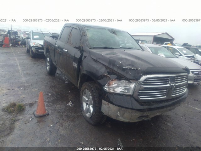 Photo 5 VIN: 1C6RR7GT4ES421891 - RAM 1500 