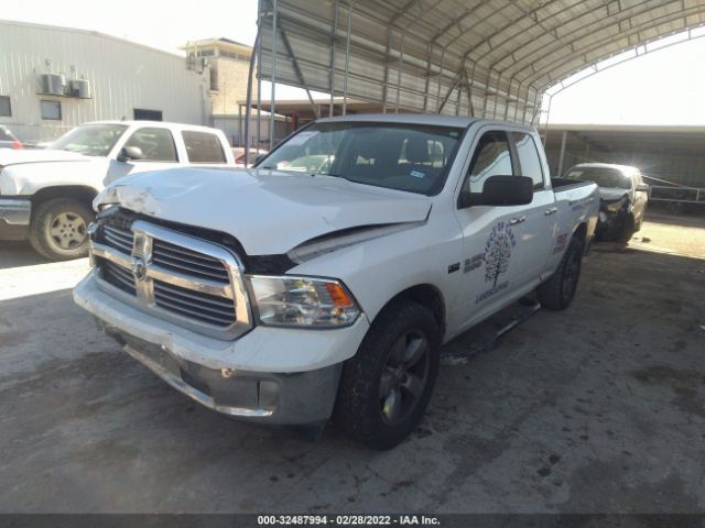 Photo 1 VIN: 1C6RR7GT4FS640609 - RAM 1500 