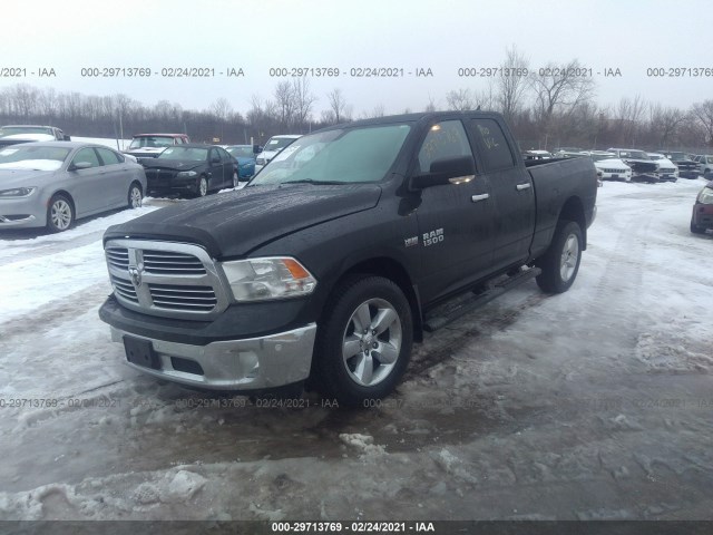 Photo 1 VIN: 1C6RR7GT4FS765108 - RAM 1500 