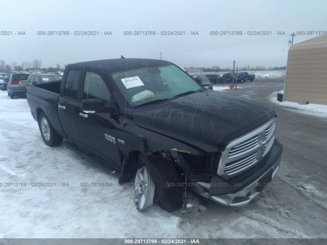 Photo 5 VIN: 1C6RR7GT4FS765108 - RAM 1500 