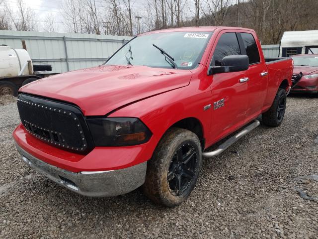 Photo 1 VIN: 1C6RR7GT4GS200066 - RAM 1500 SLT 