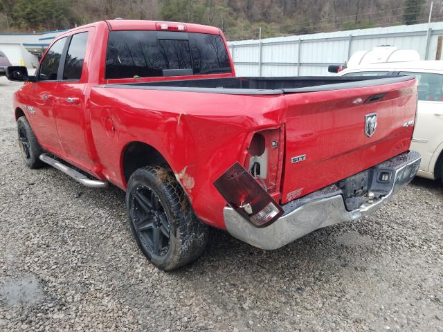 Photo 2 VIN: 1C6RR7GT4GS200066 - RAM 1500 SLT 