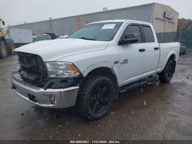 Photo 1 VIN: 1C6RR7GT4GS390094 - RAM 1500 