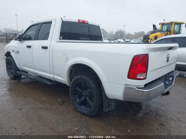 Photo 2 VIN: 1C6RR7GT4GS390094 - RAM 1500 