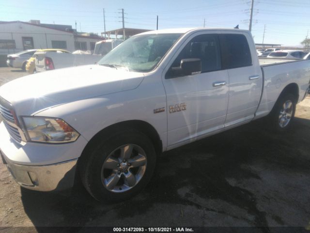 Photo 1 VIN: 1C6RR7GT4JS312003 - RAM 1500 