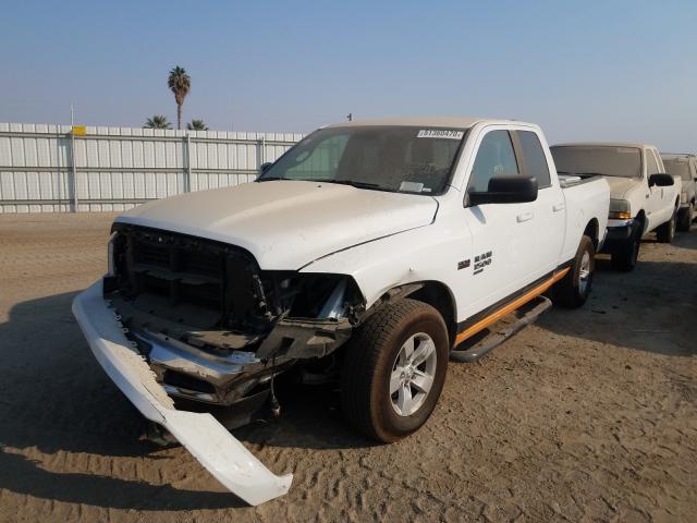 Photo 1 VIN: 1C6RR7GT4KS614117 - RAM 1500 CLASS 