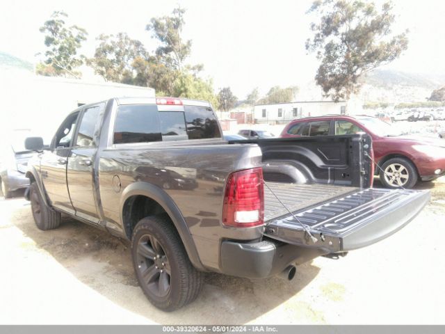 Photo 2 VIN: 1C6RR7GT4NS173609 - RAM 1500 CLASSIC 