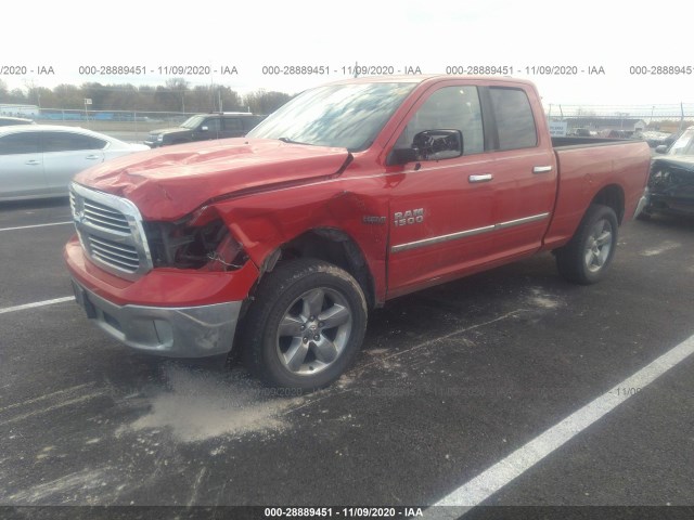 Photo 1 VIN: 1C6RR7GT5ES133314 - RAM 1500 