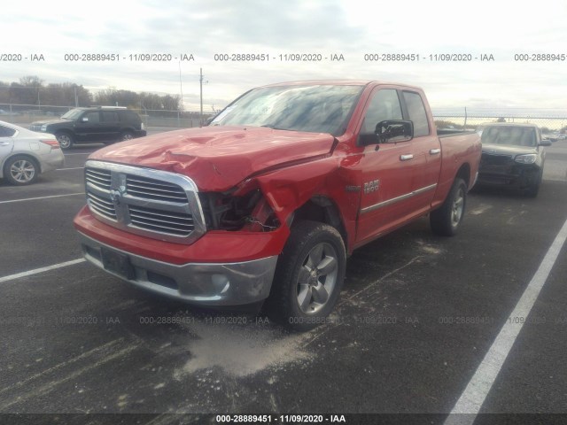 Photo 5 VIN: 1C6RR7GT5ES133314 - RAM 1500 