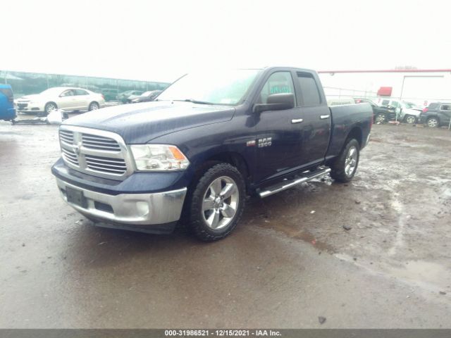 Photo 1 VIN: 1C6RR7GT5ES152820 - RAM 1500 