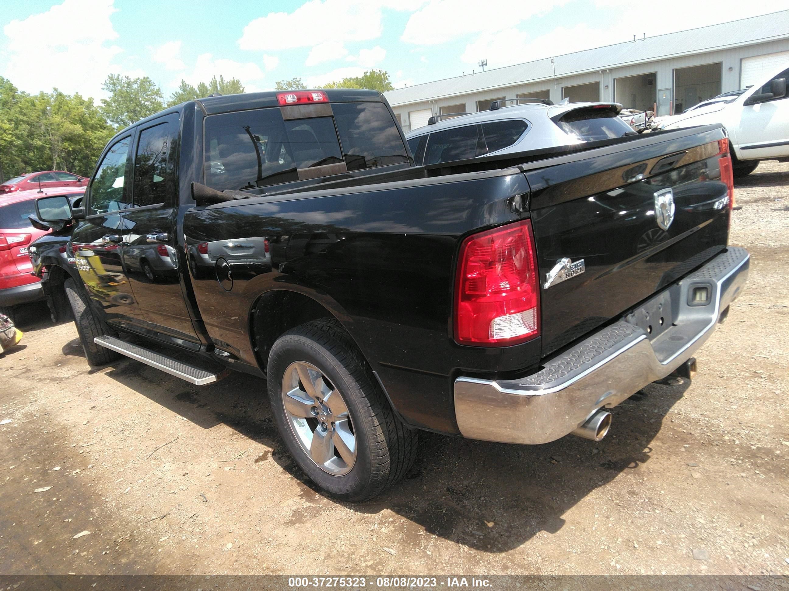 Photo 2 VIN: 1C6RR7GT5ES206567 - RAM 1500 