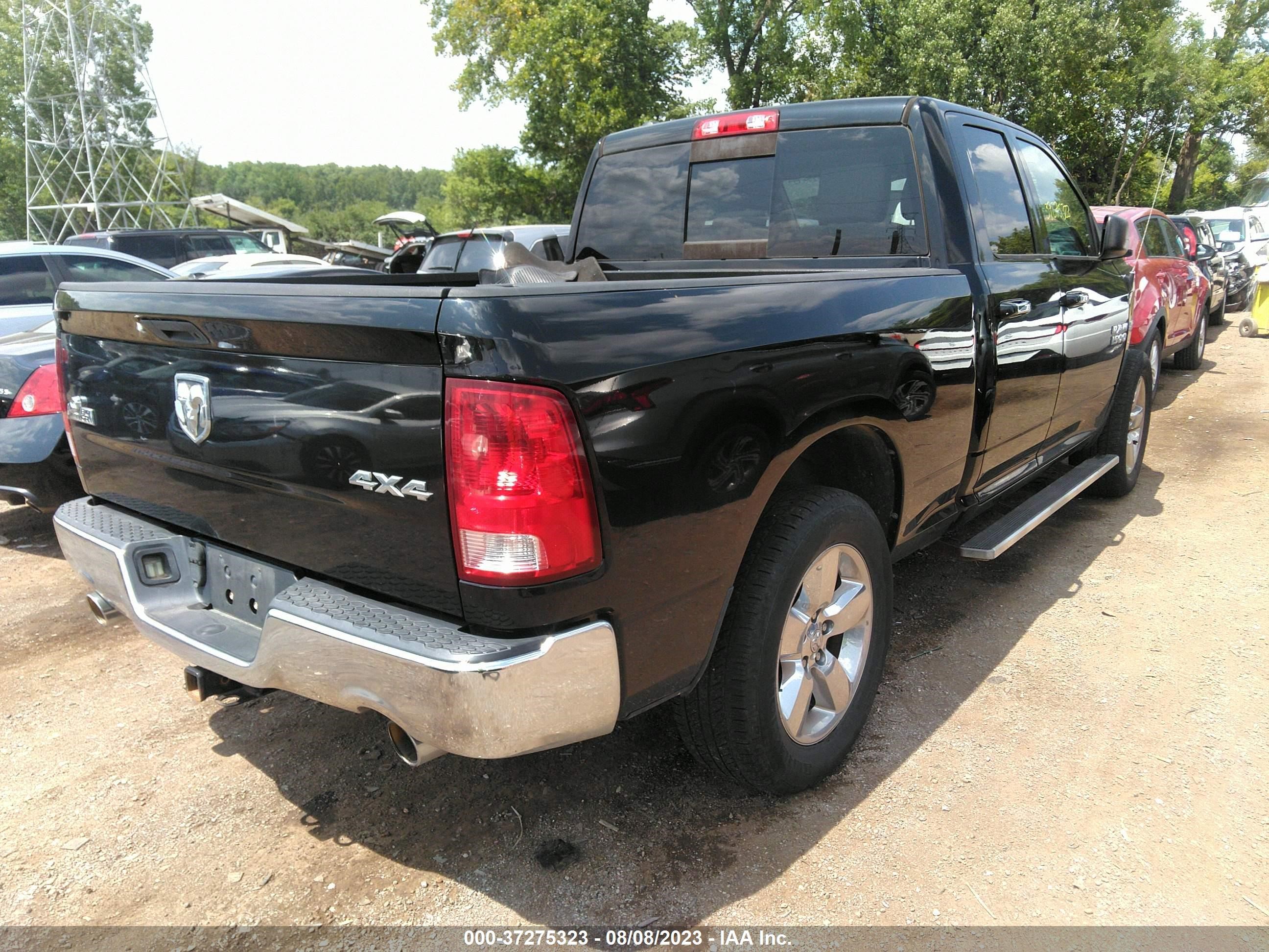 Photo 3 VIN: 1C6RR7GT5ES206567 - RAM 1500 