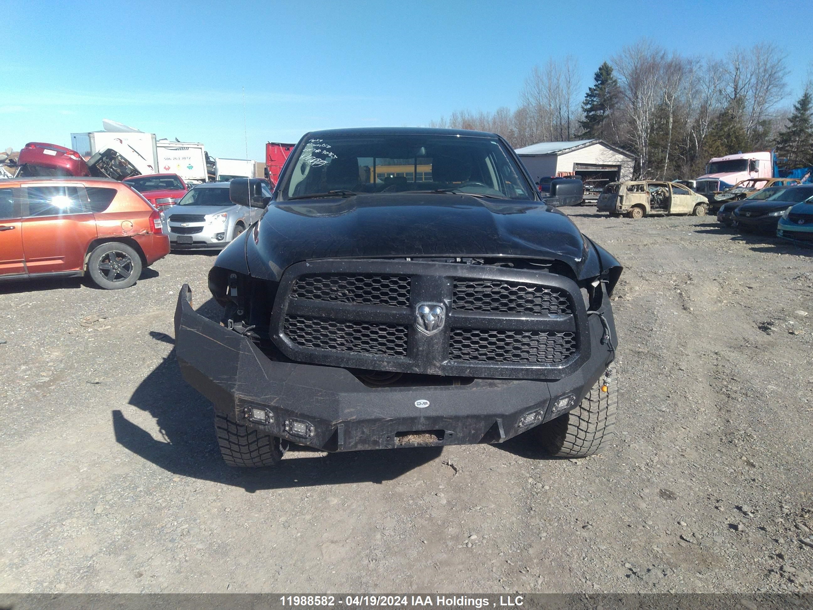 Photo 11 VIN: 1C6RR7GT5ES307625 - RAM 1500 