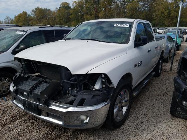 Photo 1 VIN: 1C6RR7GT5ES396256 - RAM 1500 SLT 