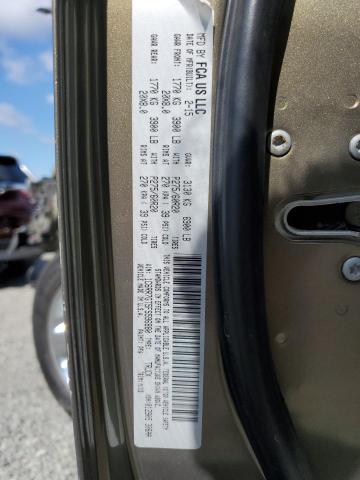 Photo 12 VIN: 1C6RR7GT5FS596880 - RAM 1500 SLT 